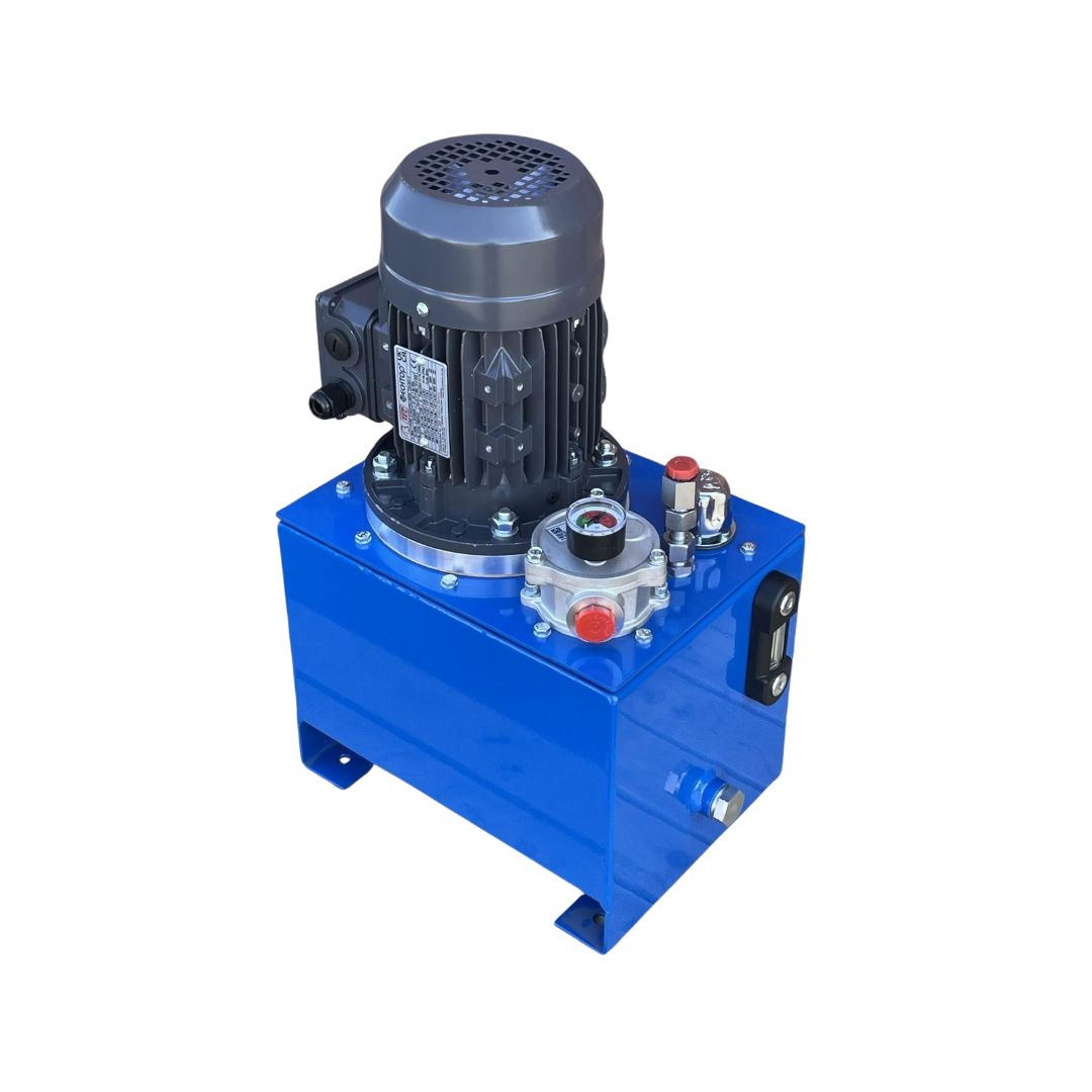 100 LTR TANK-142 BAR-32.8LPM POWERPACK