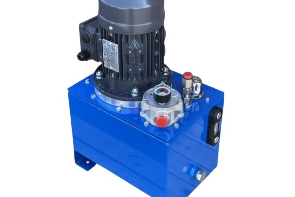 150 LTR TANK-205 BAR-63.7LPM POWERPACK