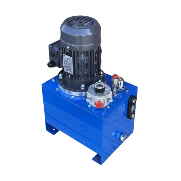 150 LTR TANK-205 BAR-63.7LPM POWERPACK