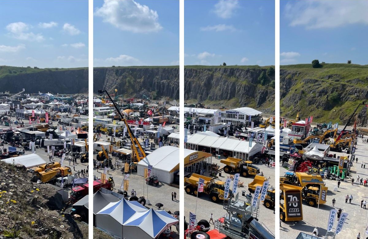 Visit us at Hillhead 2026!
